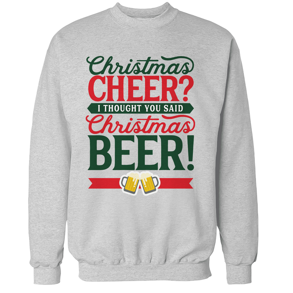 Christmas Cheer Christmas Beer