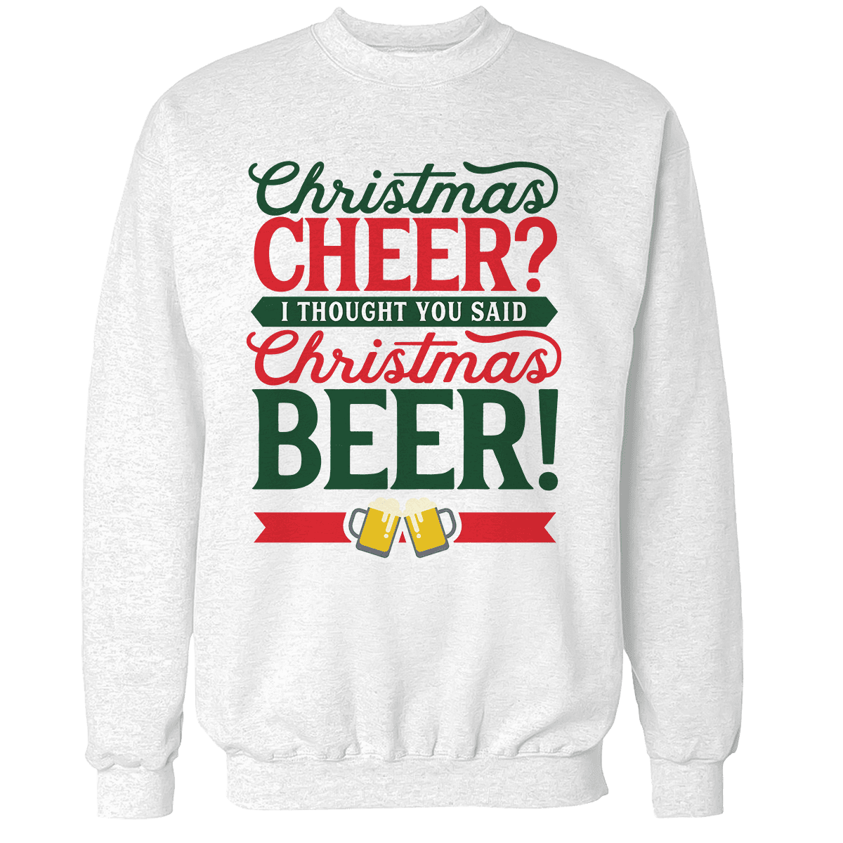 Christmas Cheer Christmas Beer