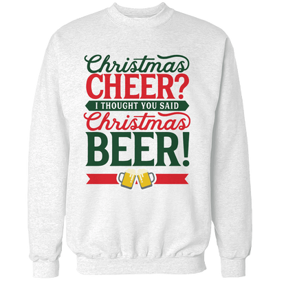 Christmas Cheer Christmas Beer