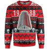 Nakatomi 1988 Christmas Sweater
