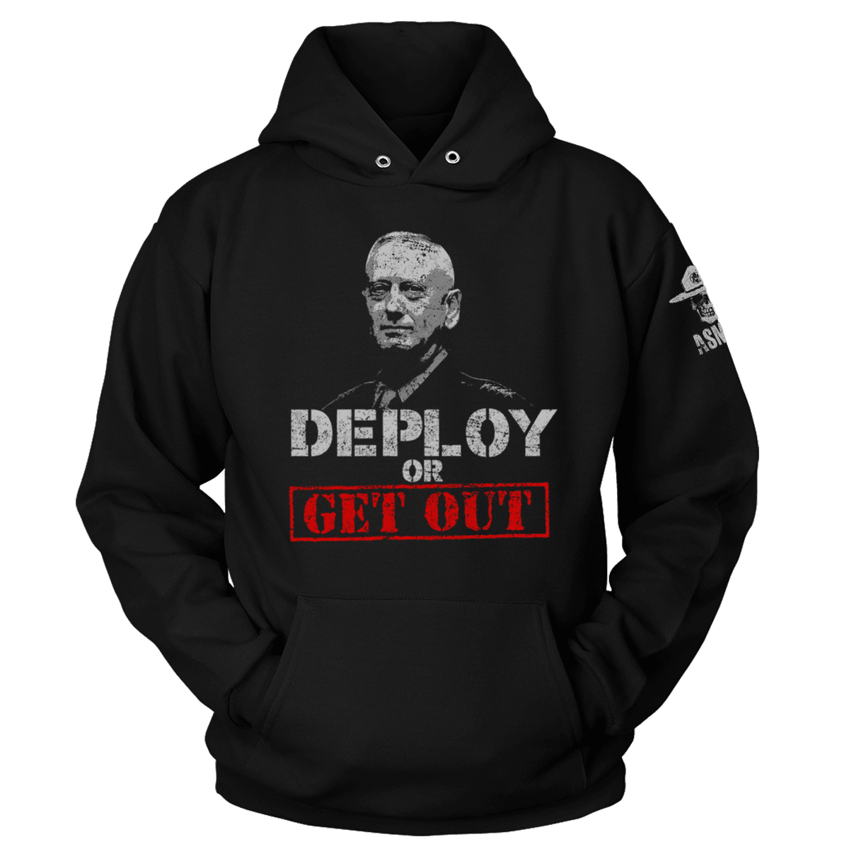 Deploy or Get Out