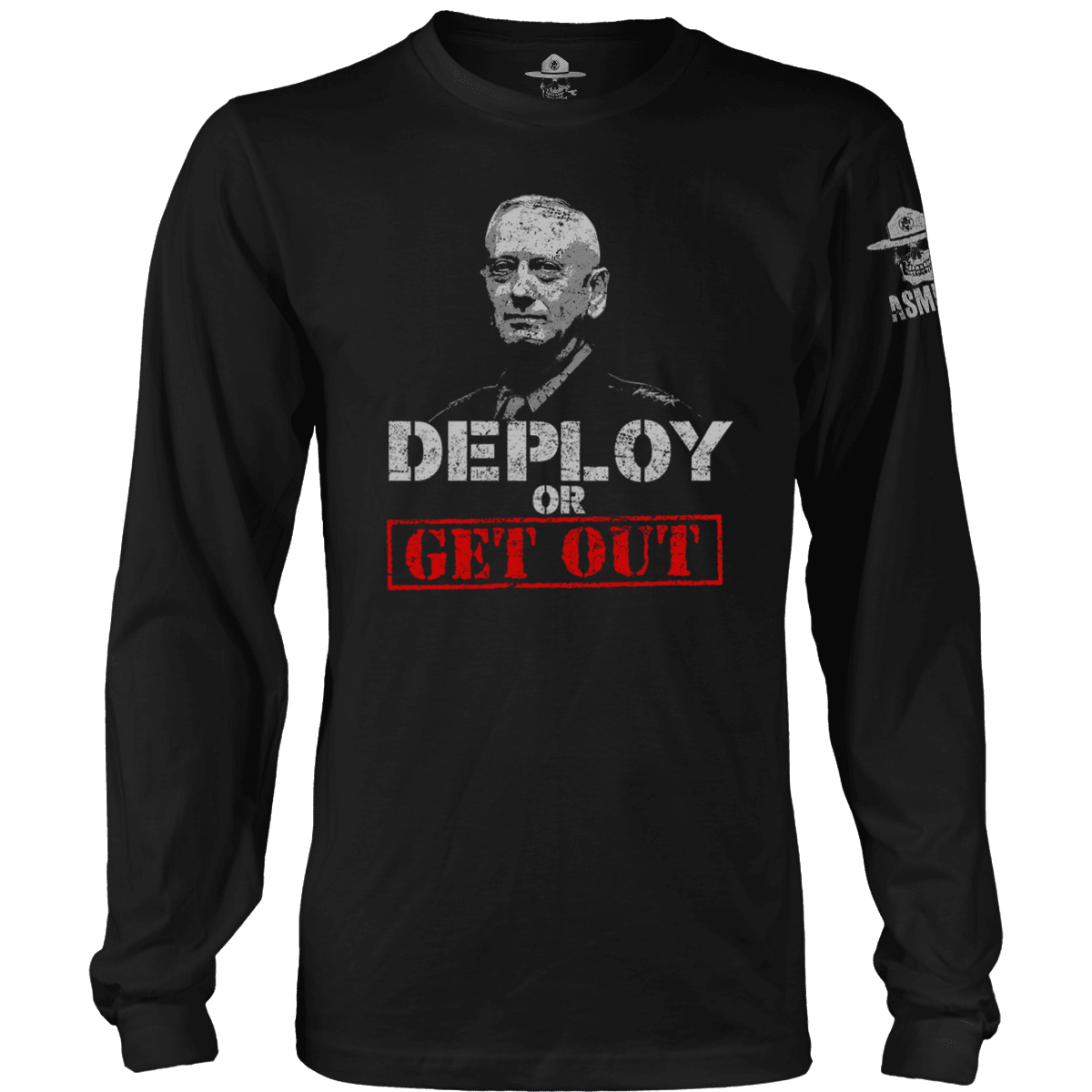 Deploy or Get Out