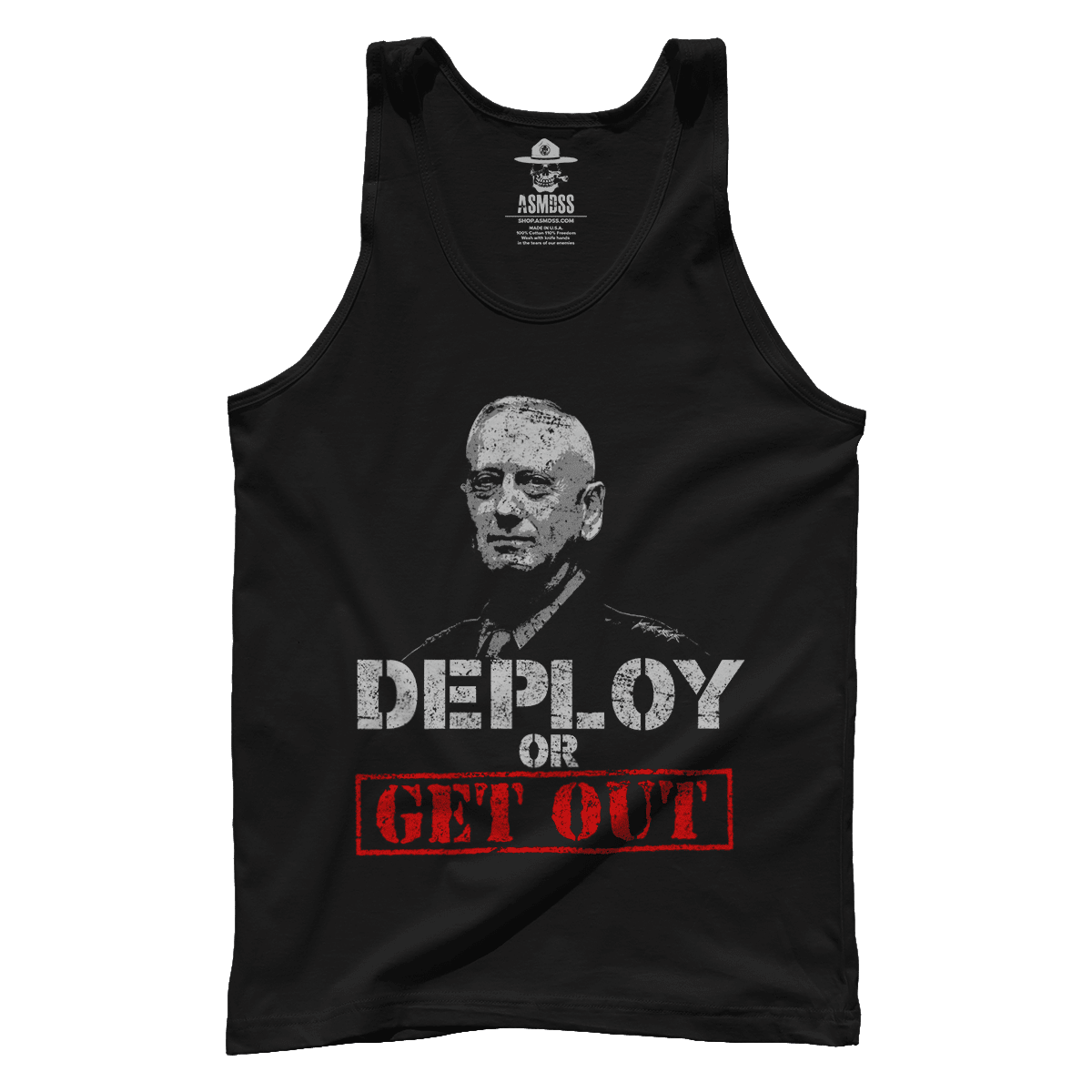 Deploy or Get Out