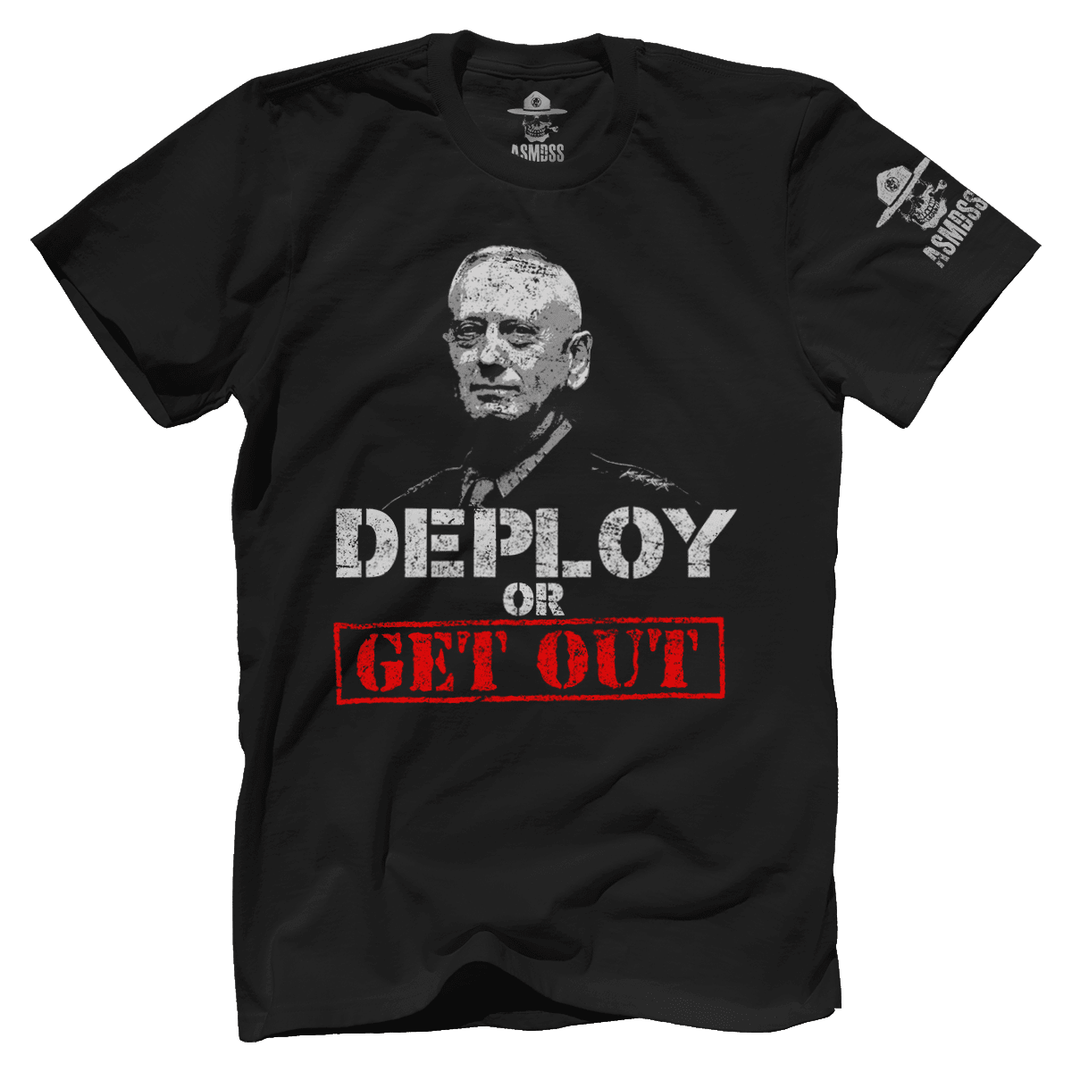 Deploy or Get Out