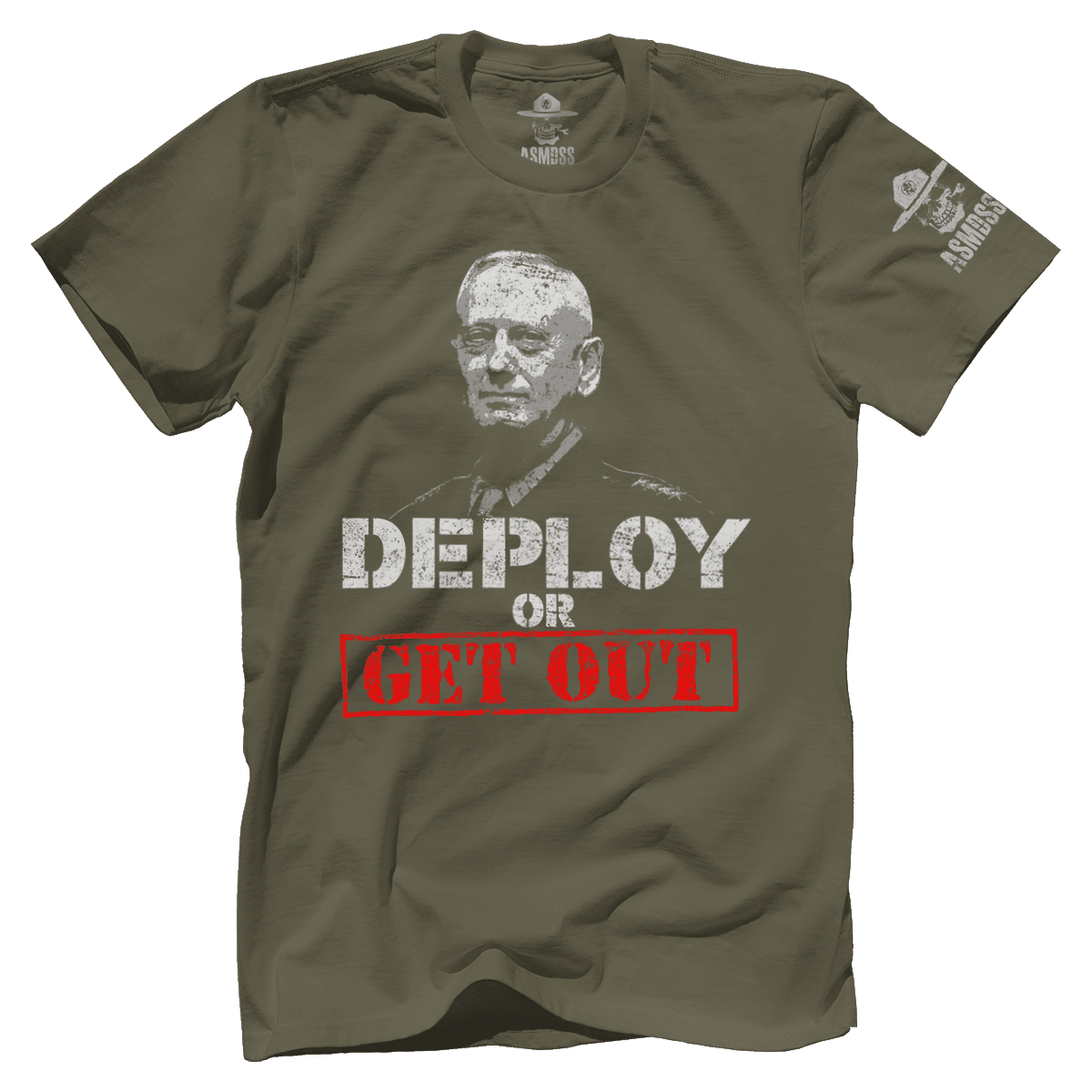 Deploy or Get Out