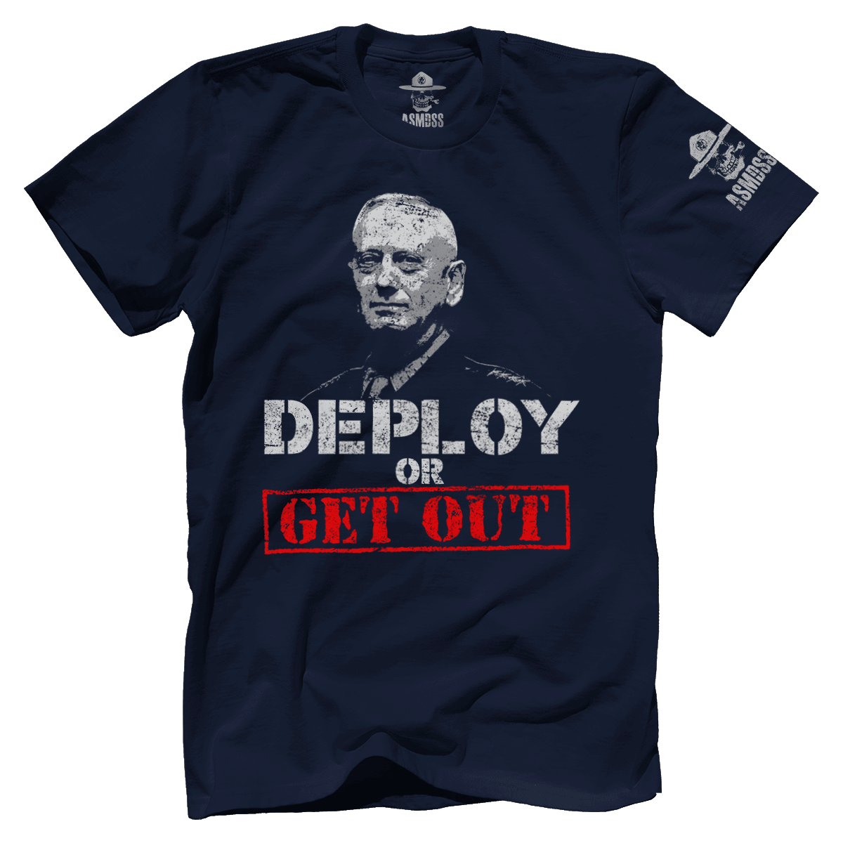 Deploy or Get Out