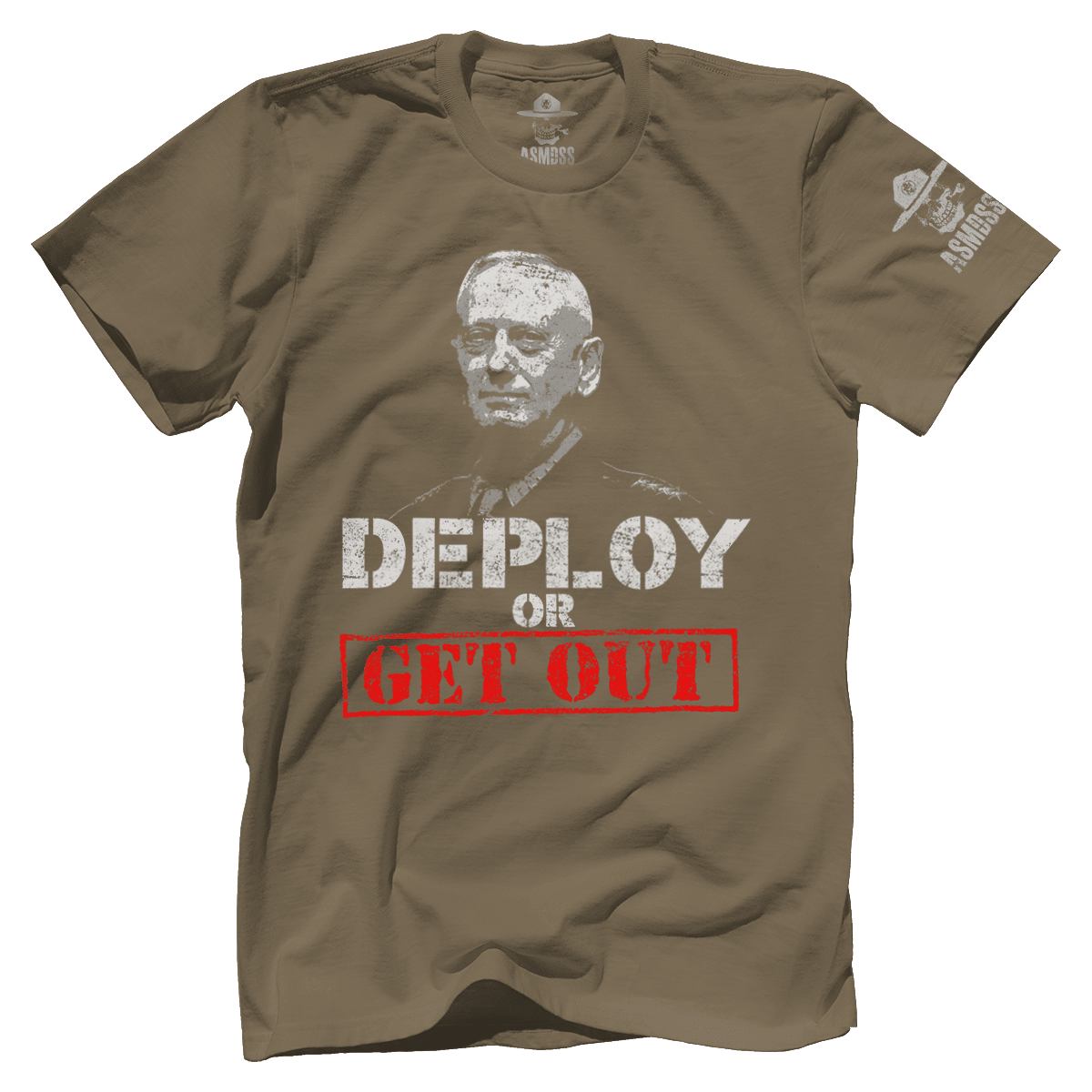 Deploy or Get Out