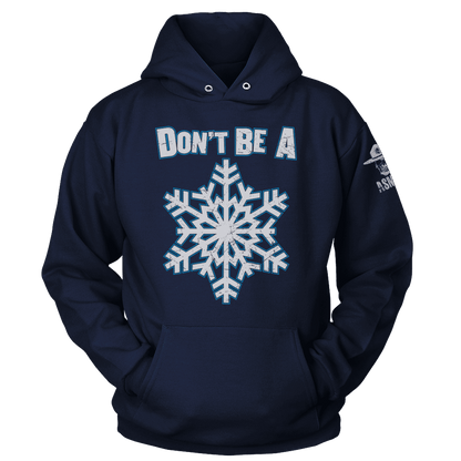 Don't be a Snowflake