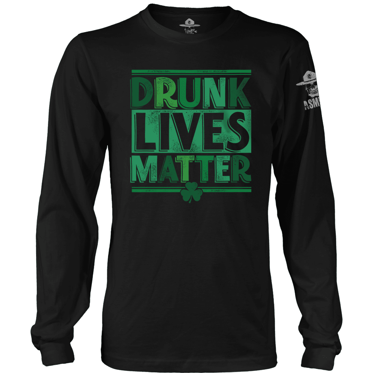 Drunk Lives Matter