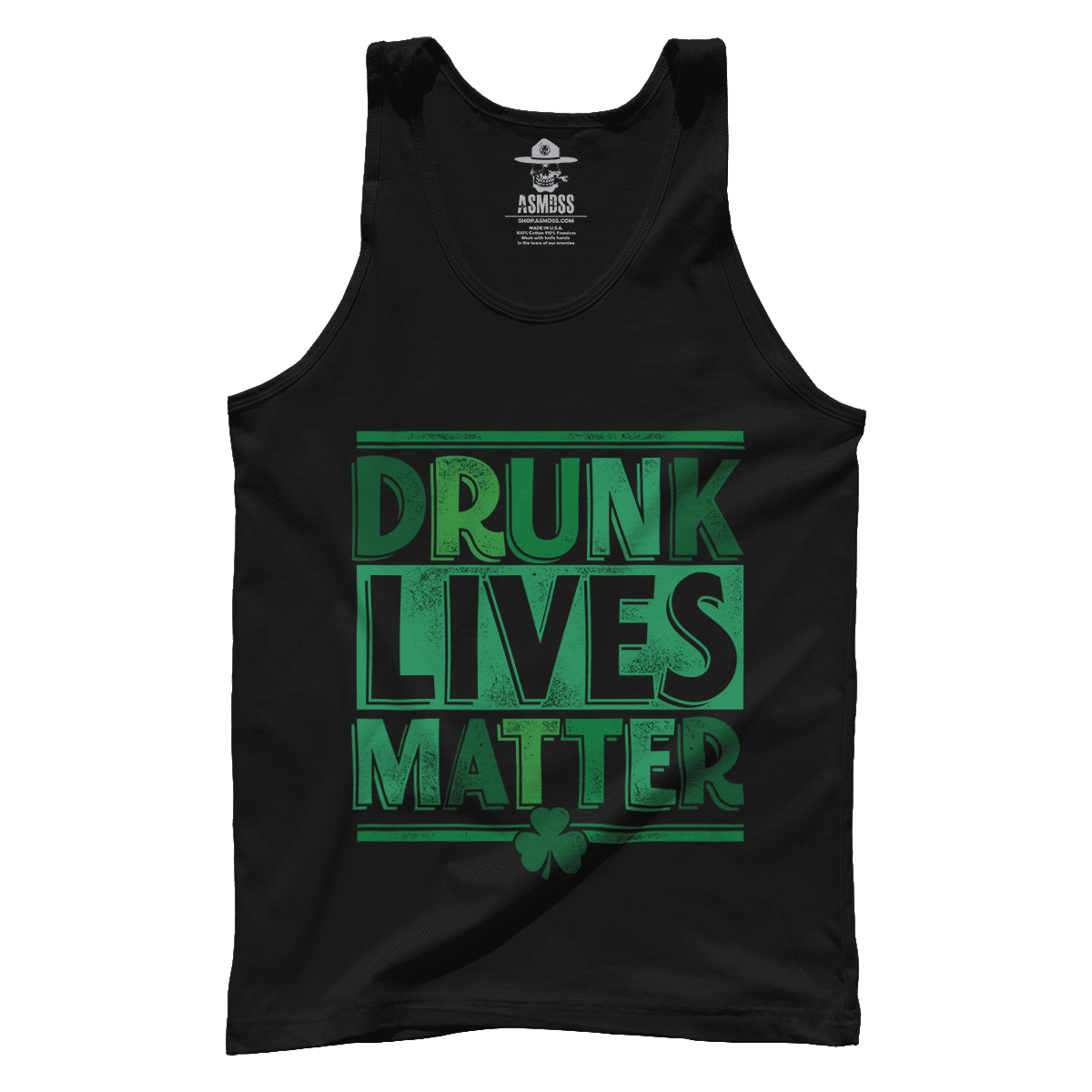 Drunk Lives Matter