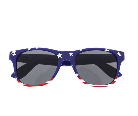 Patriotic Flag Sunglasses