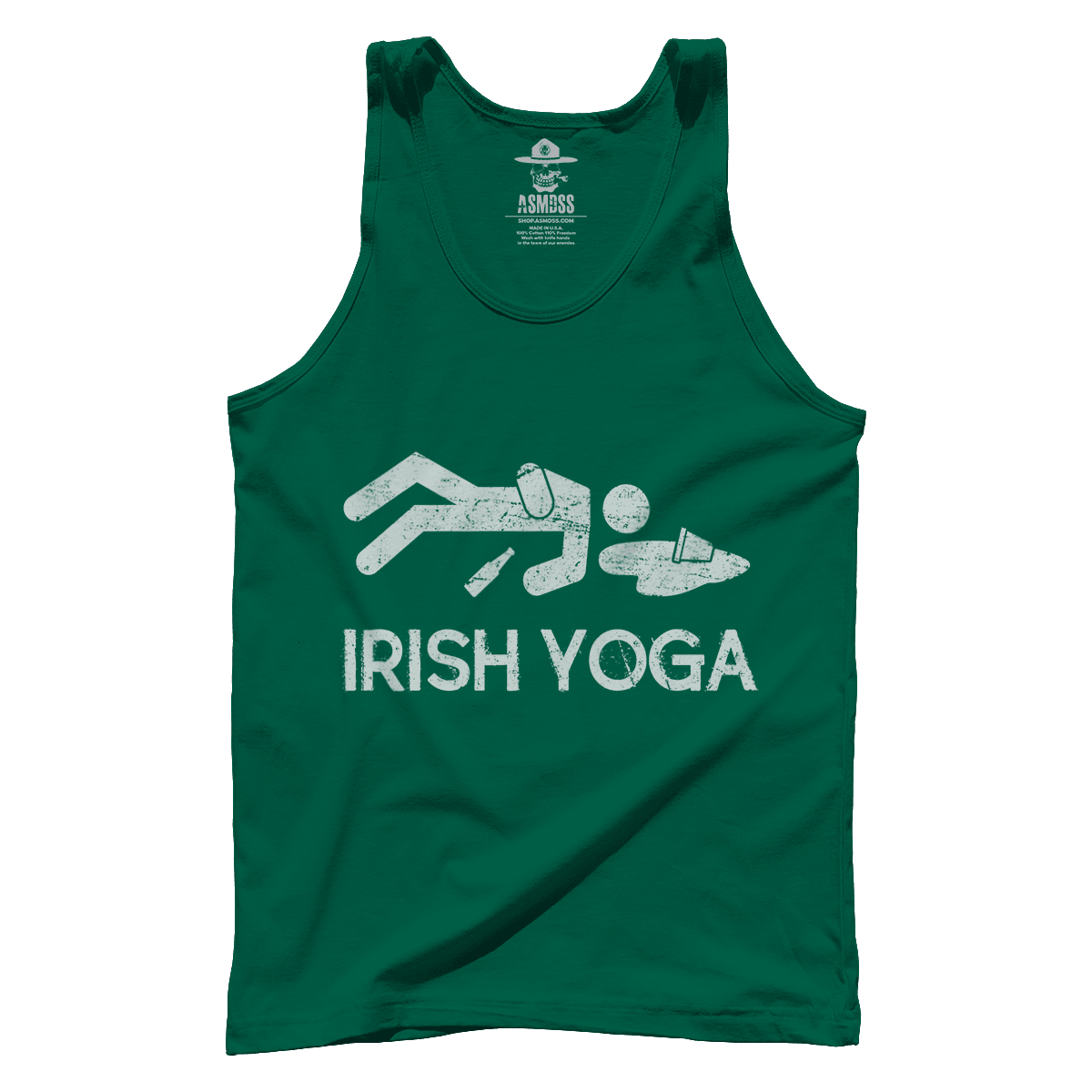 Irish Yoga