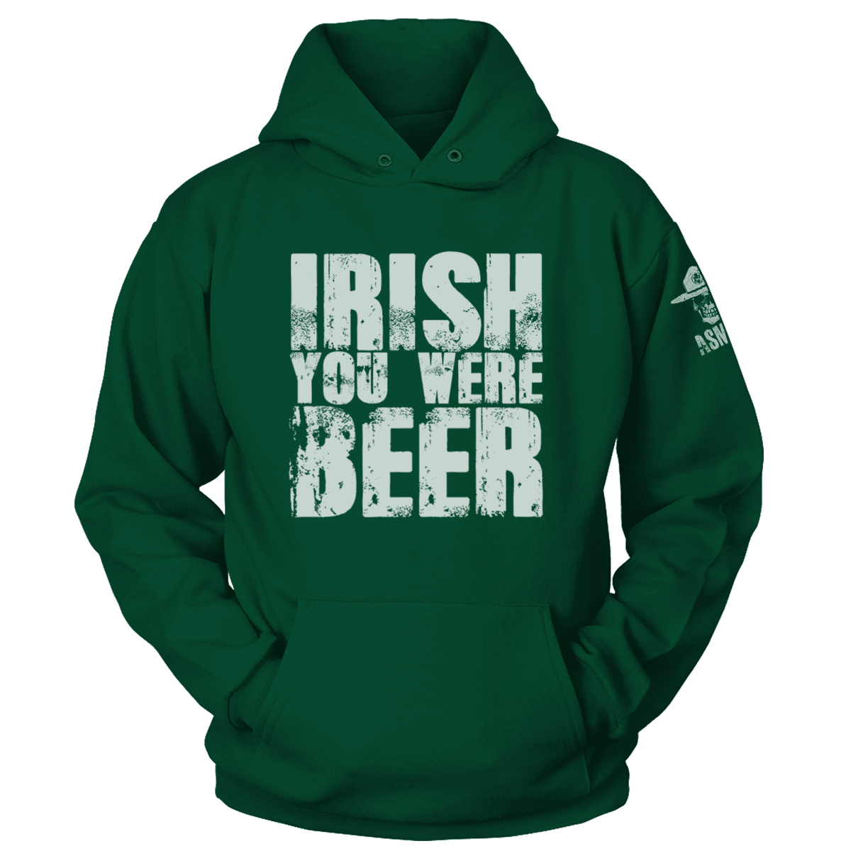 Irish You Were Beer