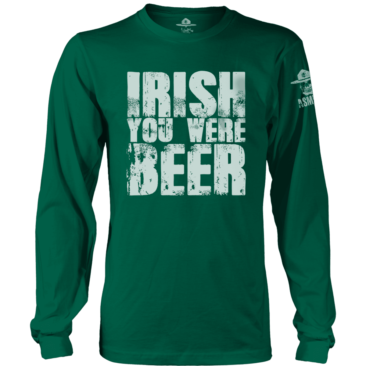 Irish You Were Beer