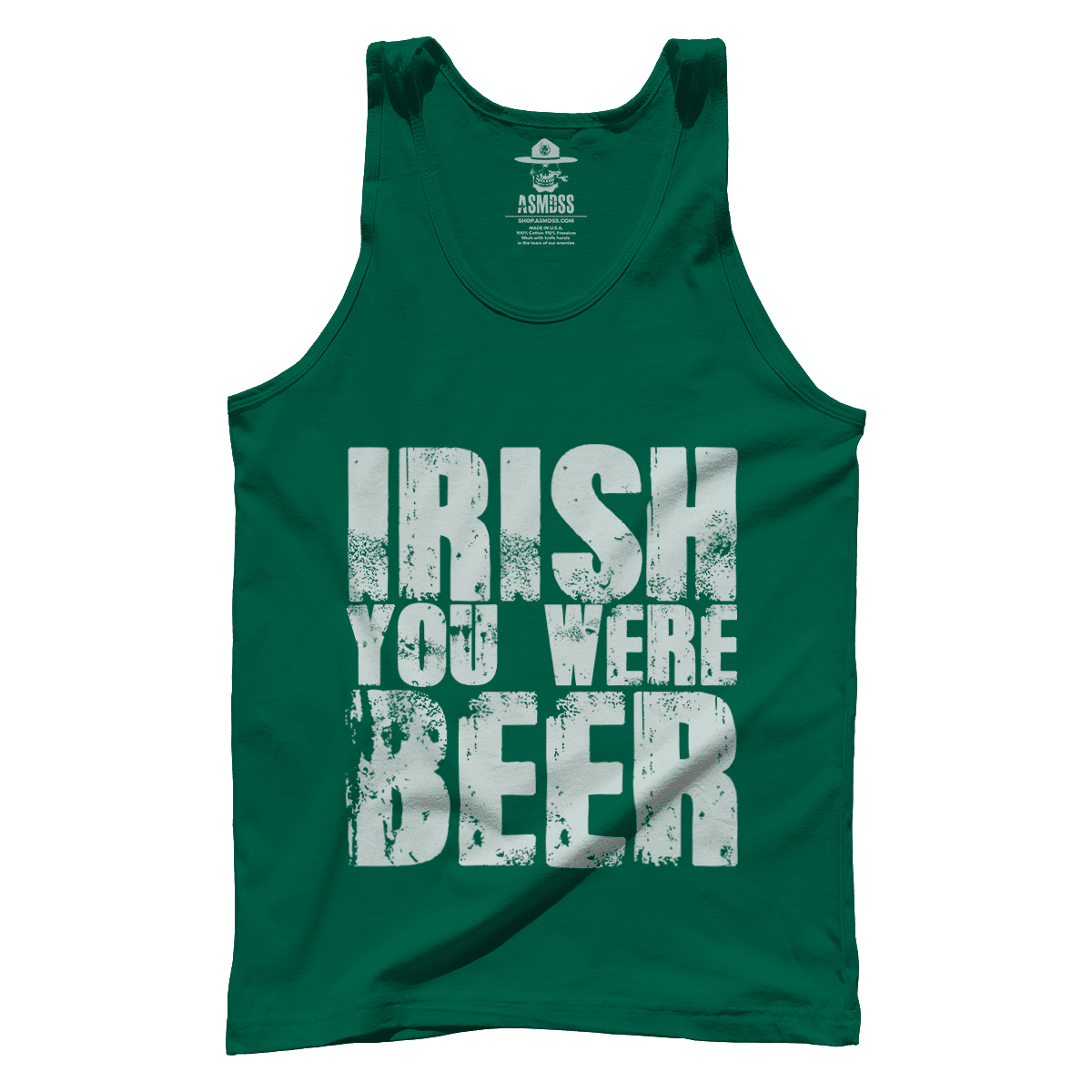 Irish You Were Beer