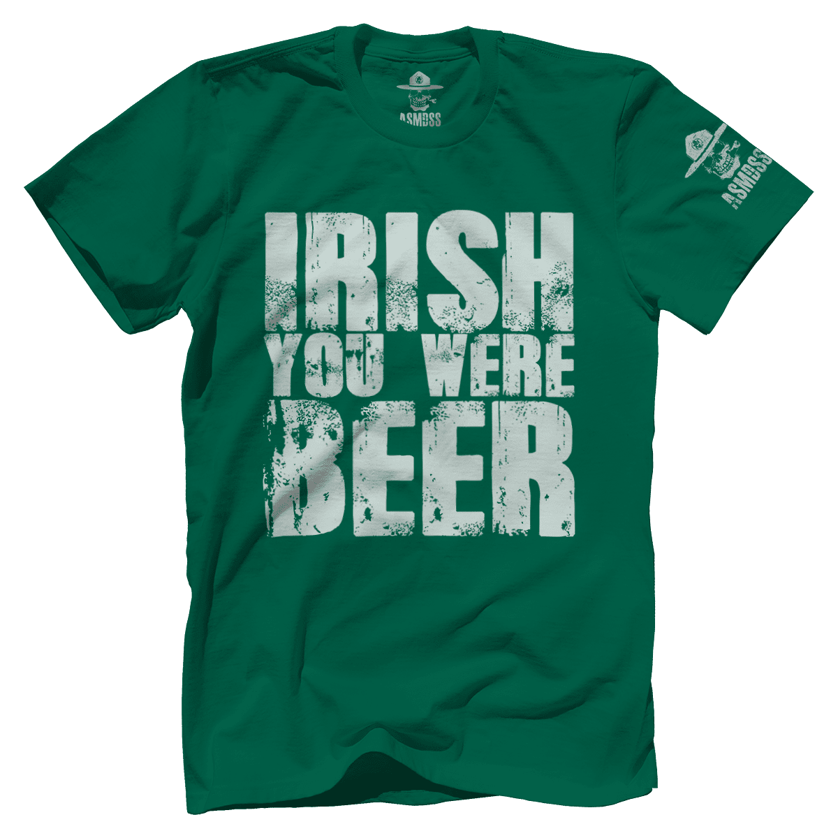 Irish You Were Beer