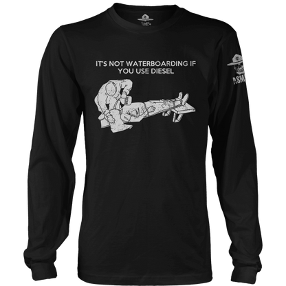 It's Not Waterboarding Long Sleeve