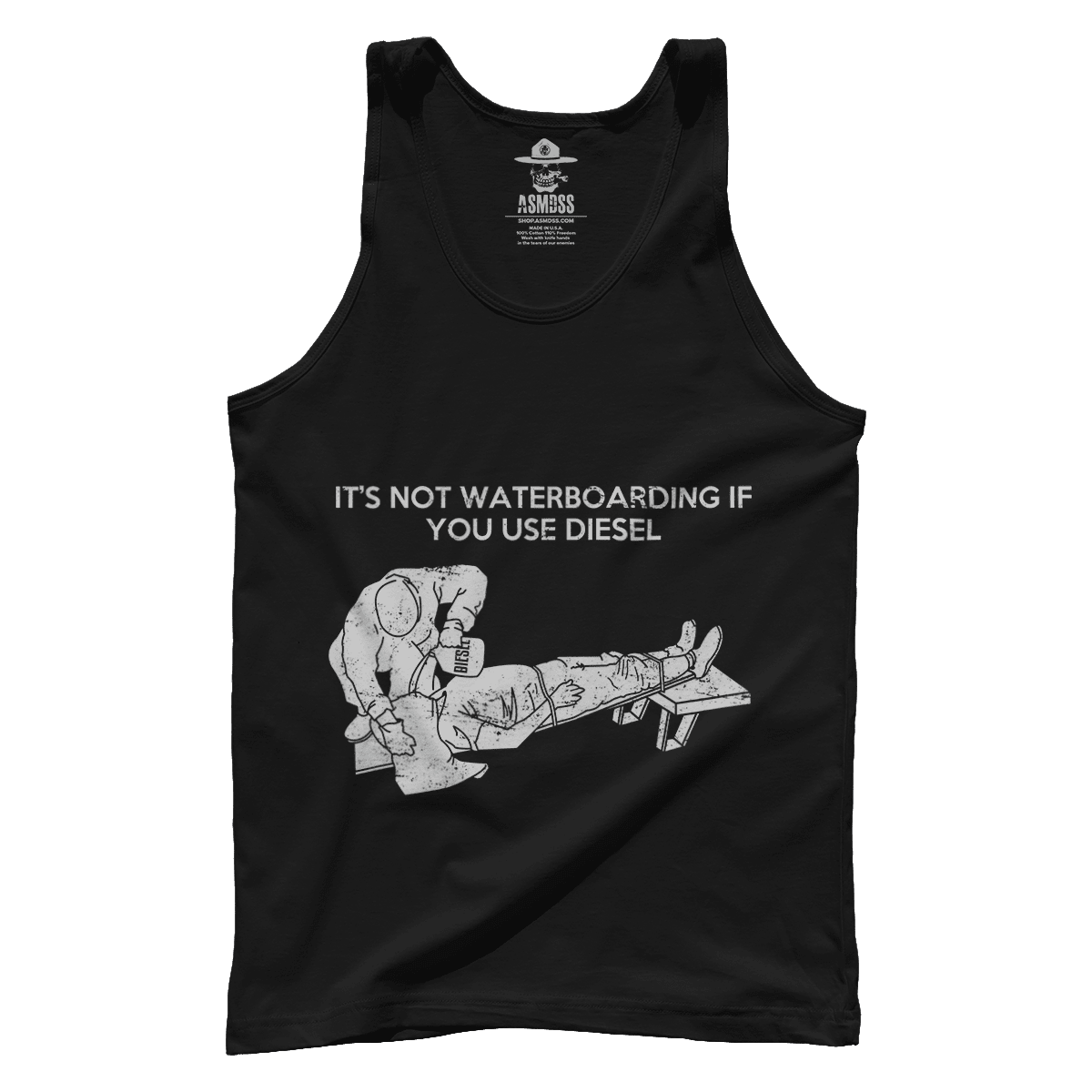 It's Not Waterboarding