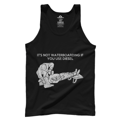 It's Not Waterboarding