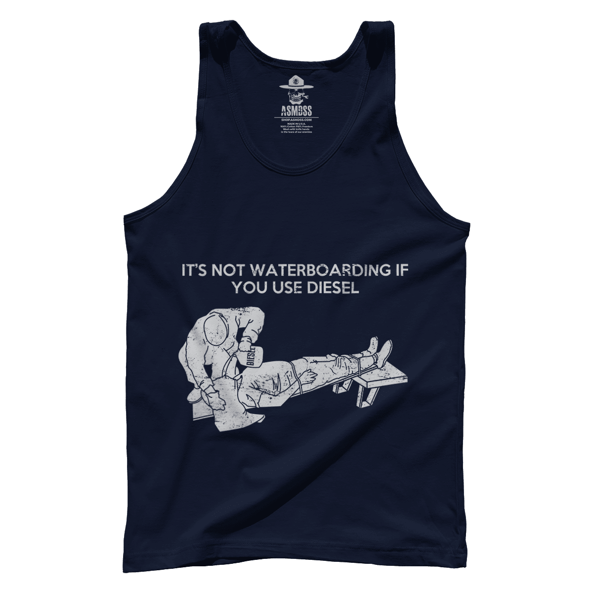 It's Not Waterboarding