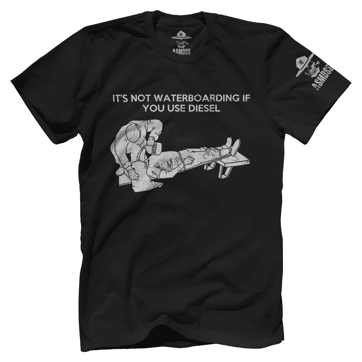 It's Not Waterboarding