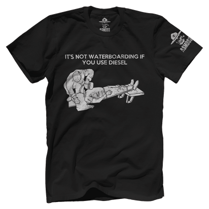 It's Not Waterboarding