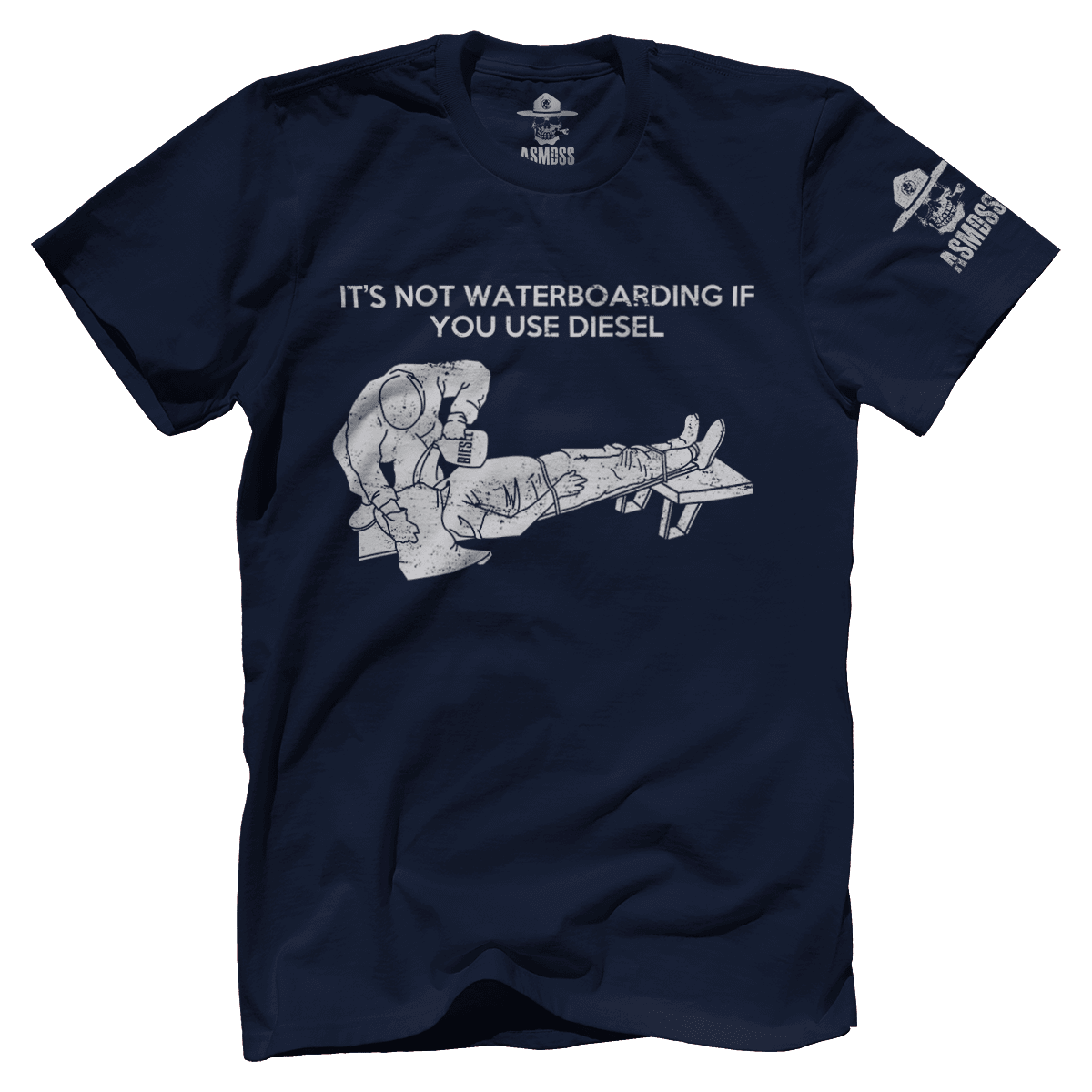 It's Not Waterboarding