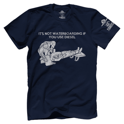 It's Not Waterboarding