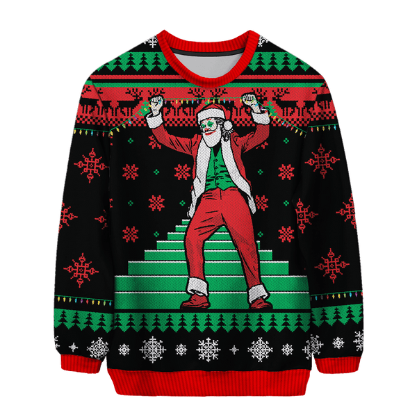 The Stairs Christmas Sweater
