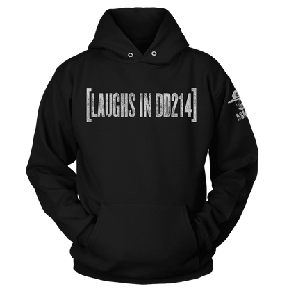 Laughs in DD214