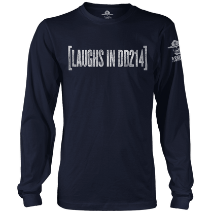 Laughs in DD214