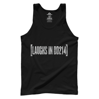 Laughs in DD214