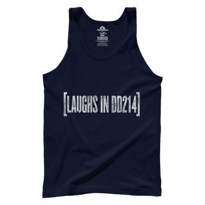 Laughs in DD214