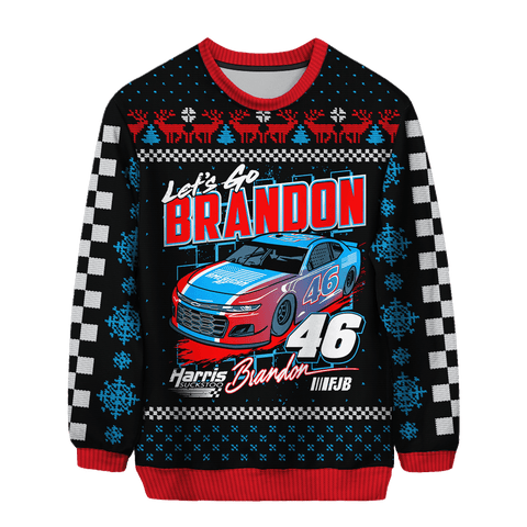 LGB 46 Christmas Sweater