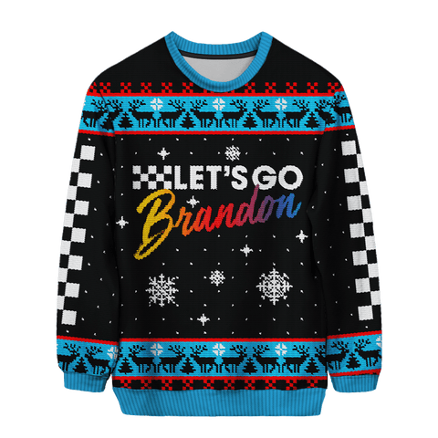 LGB V2 Christmas Sweater
