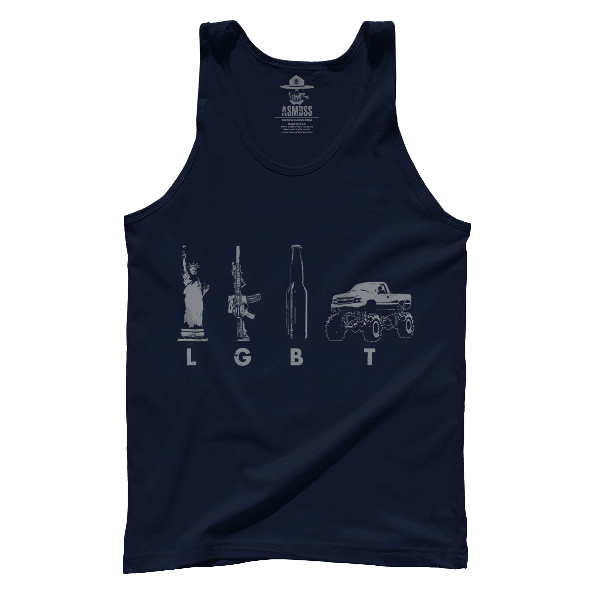 LGBT(ruck)