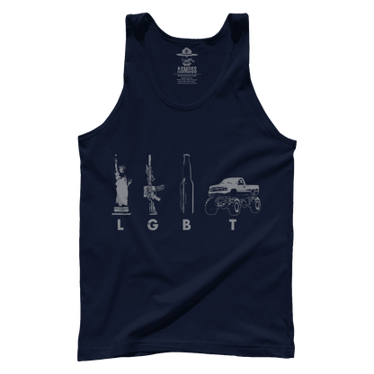 LGBT(ruck)