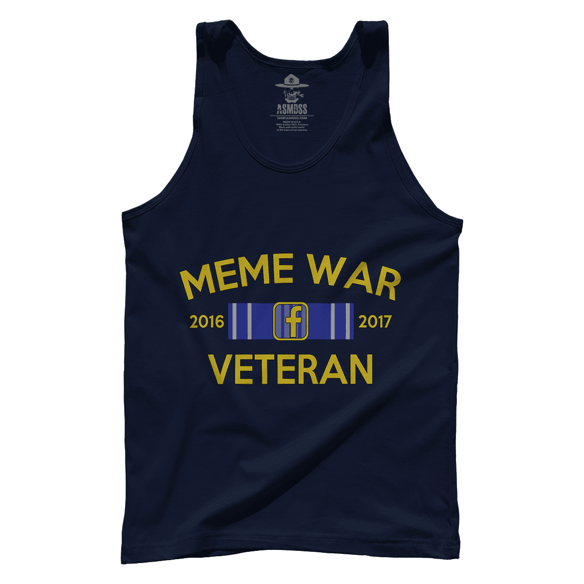 Meme War Veteran