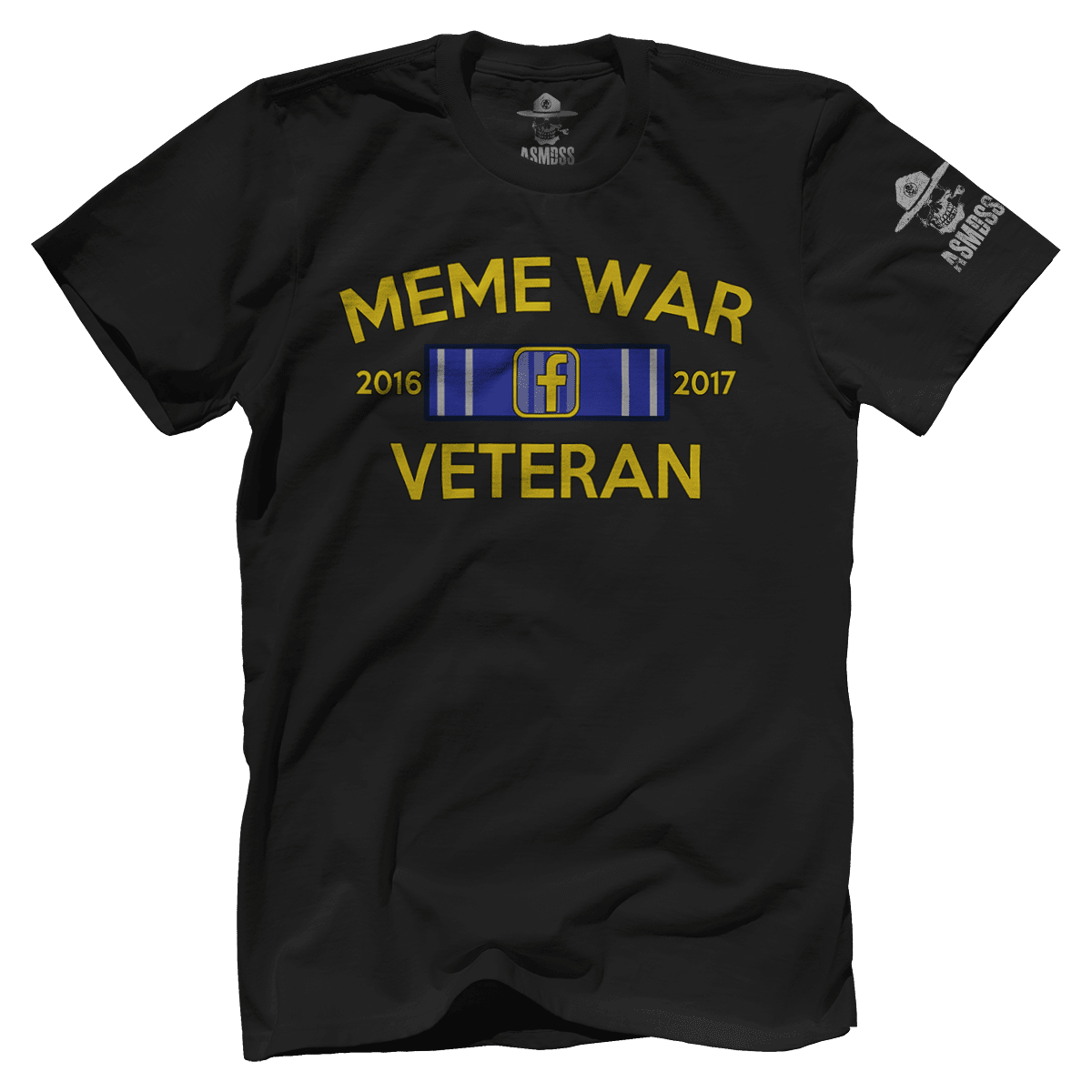 Meme War Veteran