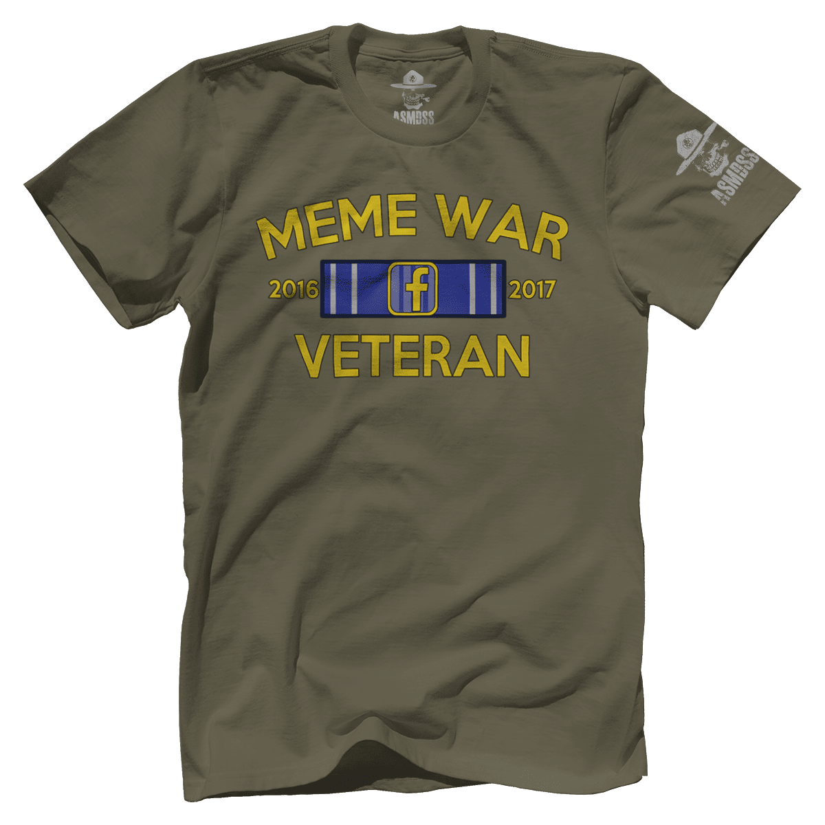 Meme War Veteran