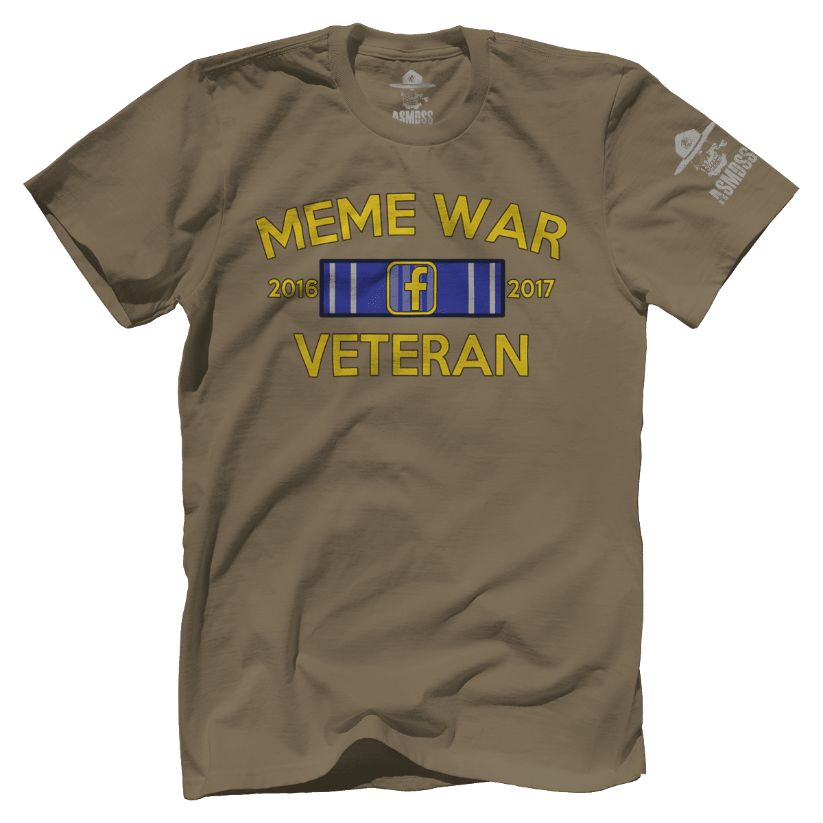 Meme War Veteran