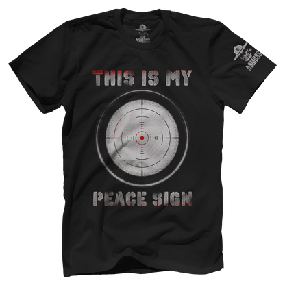 This is My Peace Sign