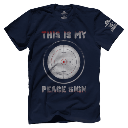 This is My Peace Sign