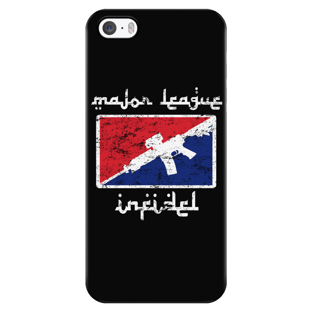 Major League Infidel Phone Case