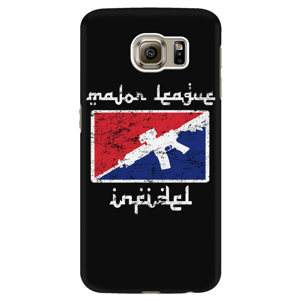 Major League Infidel Phone Case