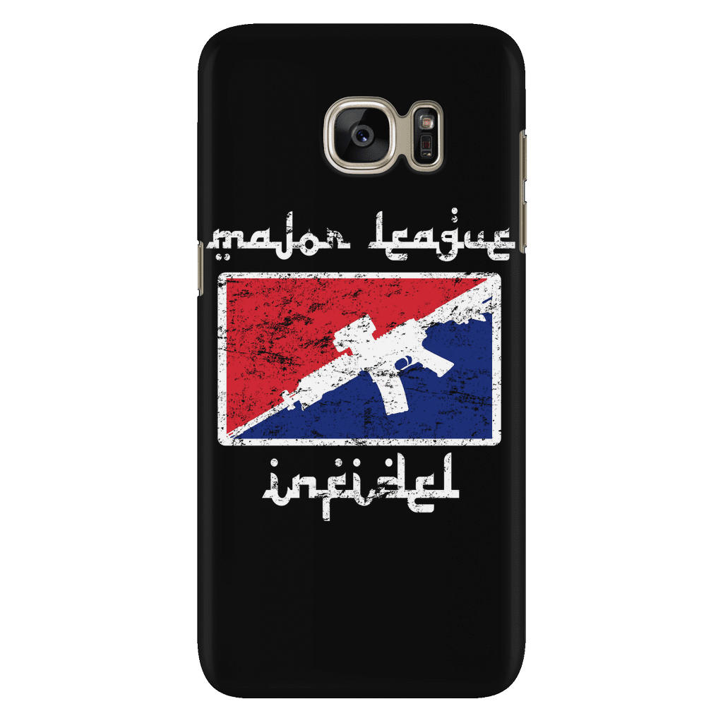 Major League Infidel Phone Case