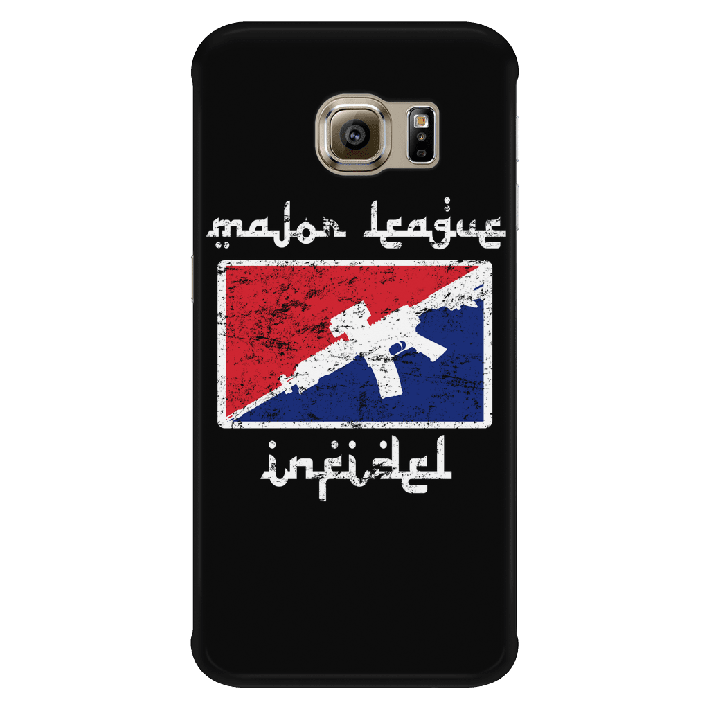 Major League Infidel Phone Case