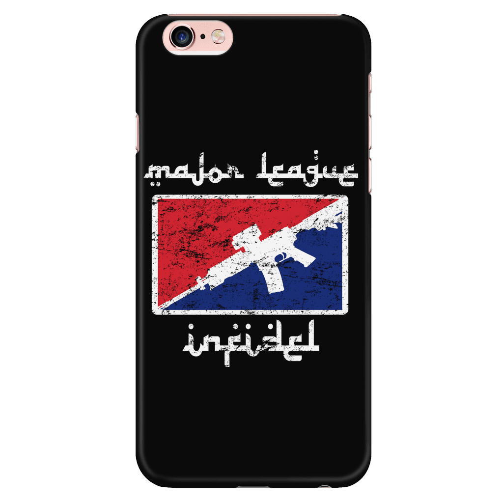 Major League Infidel Phone Case