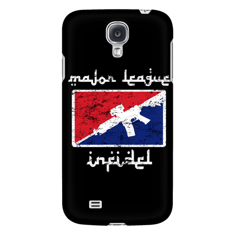 Major League Infidel Phone Case