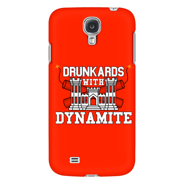 Drunkards With Dynamite Phone Case
